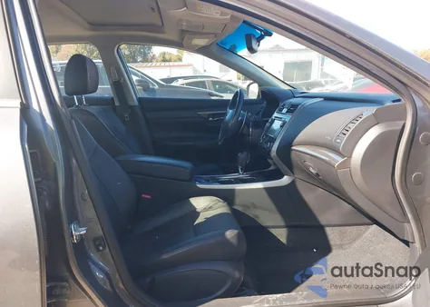 2014 Nissan Altima 3.5 Sl из США, поврежденный, VIN 1N4BL3AP2EC162947